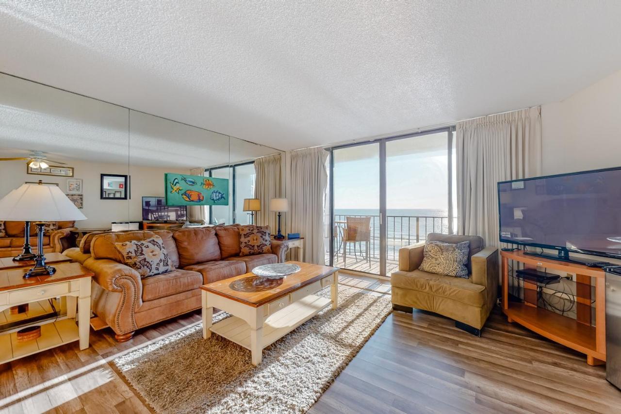Edgewater Beach Resort Panama City Beach Dış mekan fotoğraf