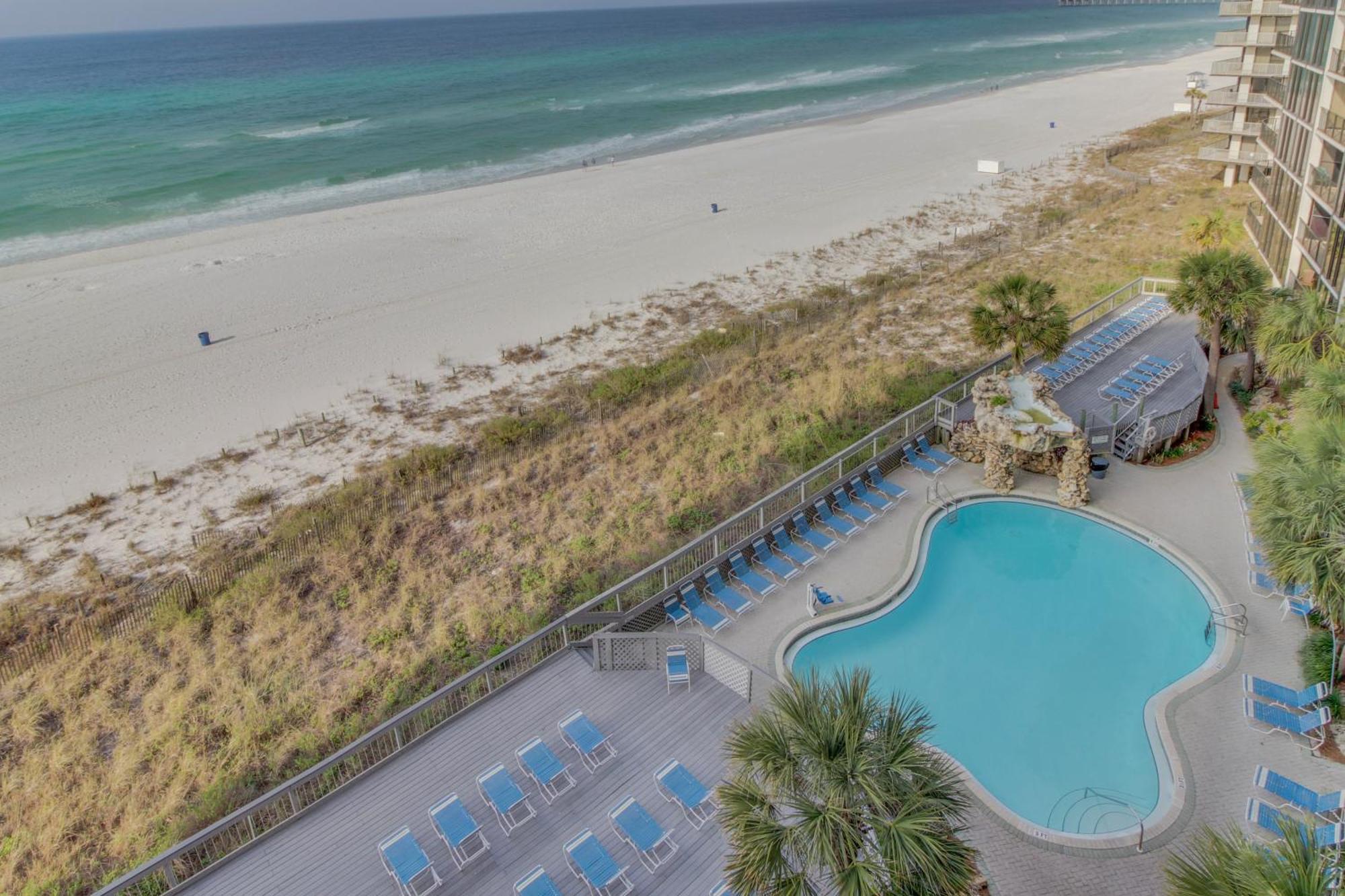 Edgewater Beach Resort Panama City Beach Oda fotoğraf