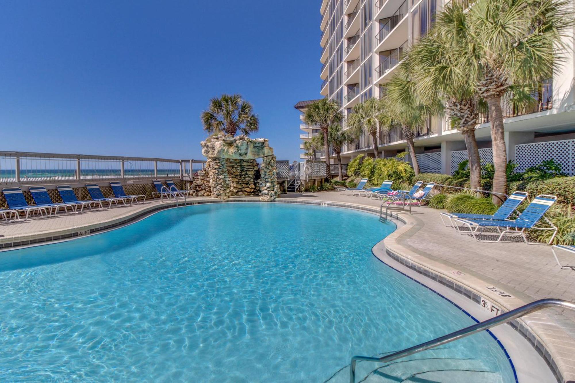 Edgewater Beach Resort Panama City Beach Oda fotoğraf